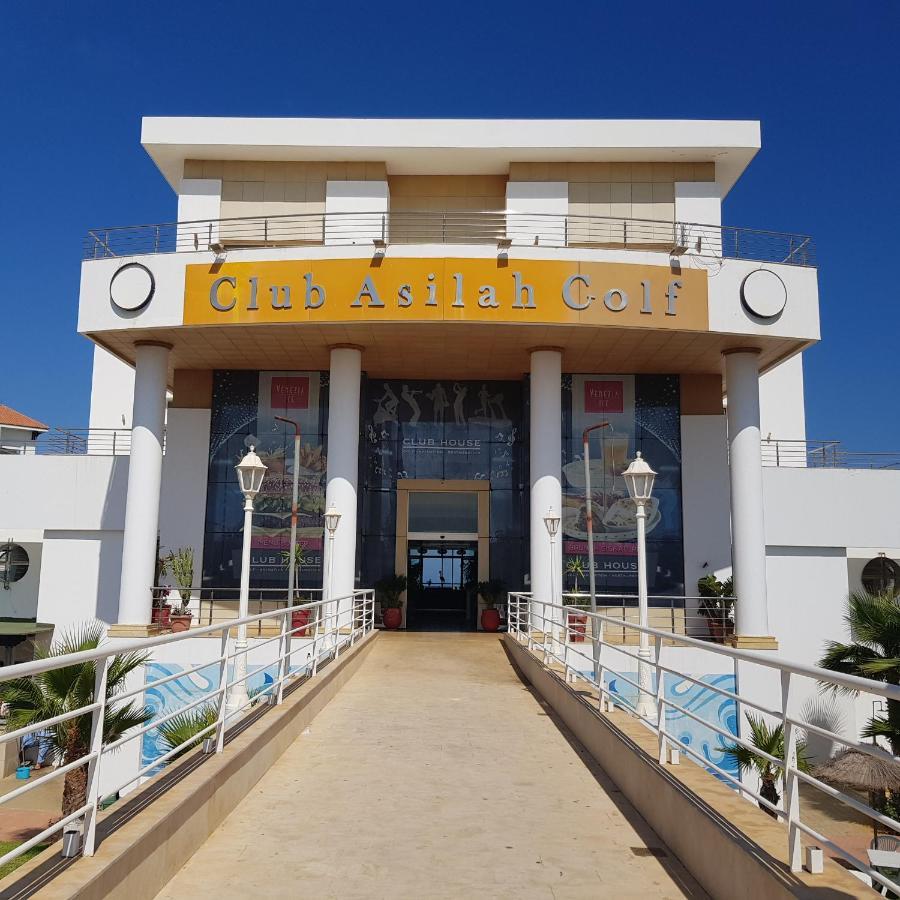 דירות אסילה Marina Golf מראה חיצוני תמונה